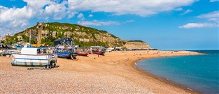 Castles,Gardens & Beaches of Sussex